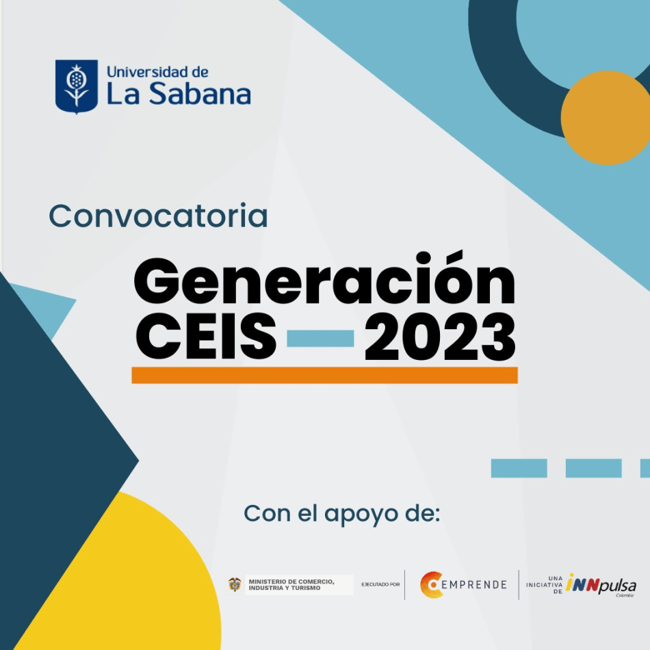Convocatoria Generación Ceis 2023 Onepot